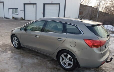 KIA cee'd III, 2014 год, 1 125 000 рублей, 11 фотография