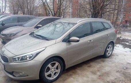 KIA cee'd III, 2014 год, 1 125 000 рублей, 10 фотография