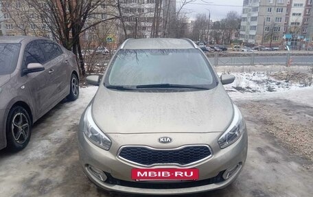 KIA cee'd III, 2014 год, 1 125 000 рублей, 13 фотография