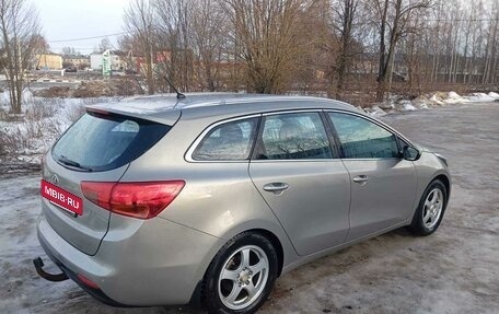 KIA cee'd III, 2014 год, 1 125 000 рублей, 4 фотография