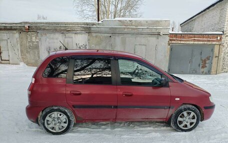 Hyundai Matrix I рестайлинг, 2006 год, 320 000 рублей, 5 фотография