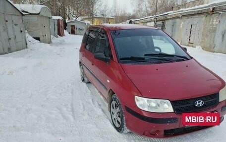 Hyundai Matrix I рестайлинг, 2006 год, 320 000 рублей, 3 фотография