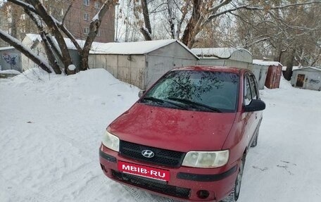 Hyundai Matrix I рестайлинг, 2006 год, 320 000 рублей, 2 фотография