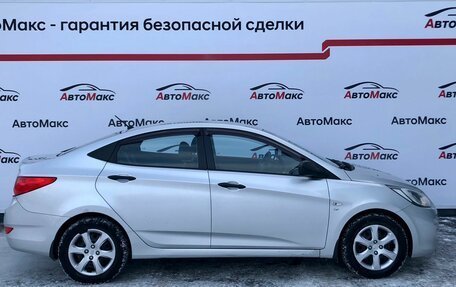 Hyundai Solaris II рестайлинг, 2013 год, 889 000 рублей, 5 фотография