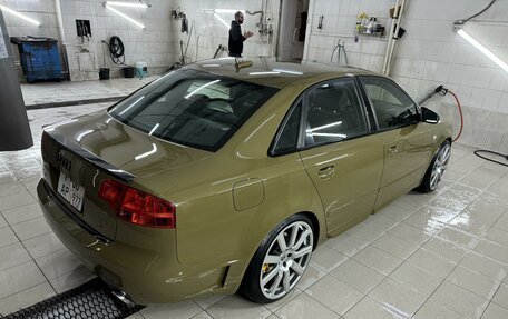 Audi A4, 2005 год, 1 500 000 рублей, 9 фотография