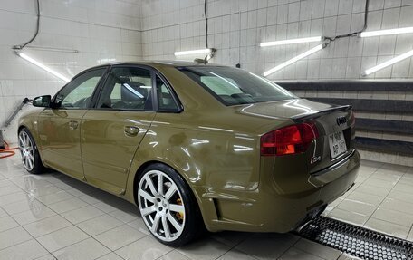 Audi A4, 2005 год, 1 500 000 рублей, 6 фотография