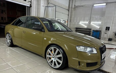 Audi A4, 2005 год, 1 500 000 рублей, 12 фотография