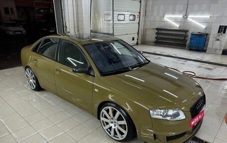 Audi A4, 2005 год, 1 500 000 рублей, 11 фотография