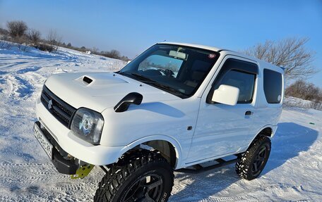 Suzuki Jimny, 2009 год, 1 000 000 рублей, 3 фотография