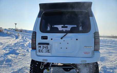 Suzuki Jimny, 2009 год, 1 000 000 рублей, 5 фотография