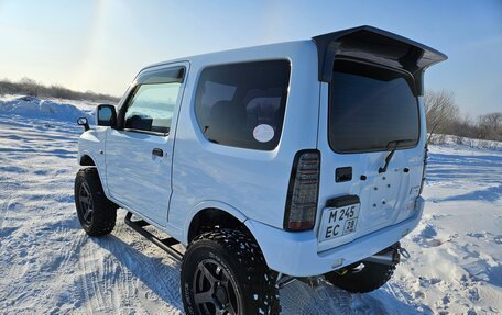 Suzuki Jimny, 2009 год, 1 000 000 рублей, 4 фотография