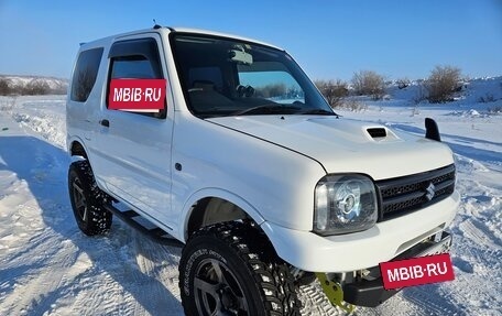 Suzuki Jimny, 2009 год, 1 000 000 рублей, 2 фотография