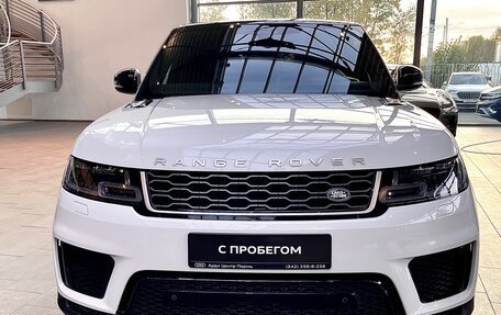 Land Rover Range Rover Sport II, 2020 год, 7 780 000 рублей, 2 фотография