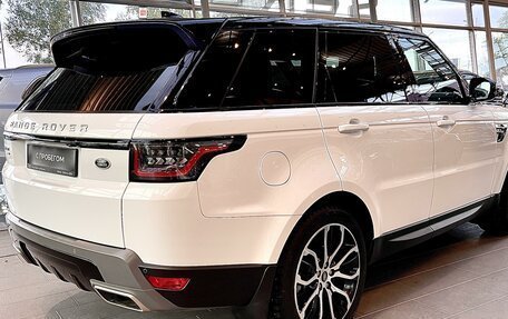 Land Rover Range Rover Sport II, 2020 год, 7 780 000 рублей, 4 фотография