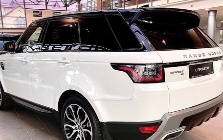 Land Rover Range Rover Sport II, 2020 год, 7 780 000 рублей, 6 фотография