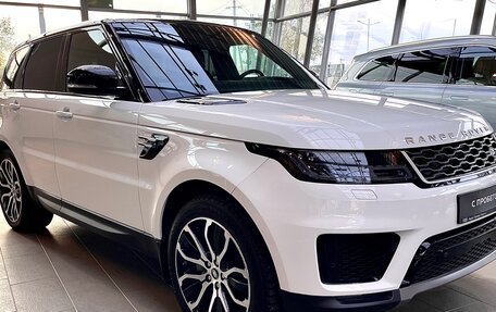 Land Rover Range Rover Sport II, 2020 год, 7 780 000 рублей, 3 фотография