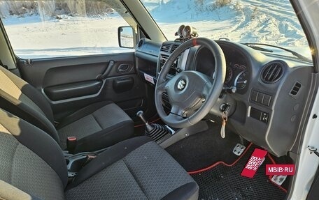 Suzuki Jimny, 2009 год, 1 000 000 рублей, 18 фотография