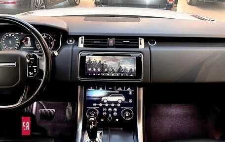 Land Rover Range Rover Sport II, 2020 год, 7 780 000 рублей, 14 фотография