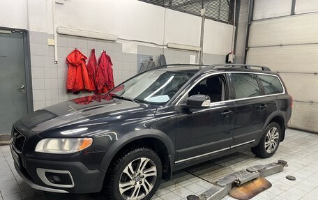 Volvo XC70 II рестайлинг, 2011 год, 1 319 000 рублей, 2 фотография