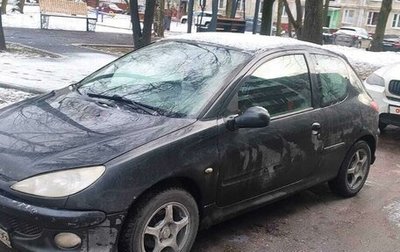 Peugeot 206, 2007 год, 180 000 рублей, 1 фотография