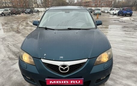 Mazda 3, 2006 год, 465 000 рублей, 1 фотография