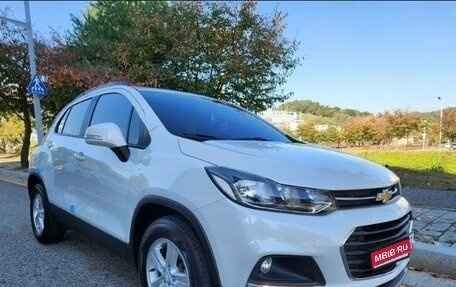 Chevrolet Trax, 2021 год, 1 300 000 рублей, 1 фотография