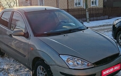 Ford Focus IV, 2003 год, 350 000 рублей, 1 фотография