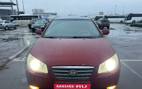 Hyundai Elantra IV, 2008 год, 450 000 рублей, 1 фотография