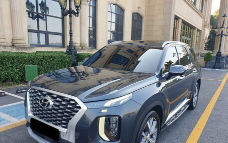 Hyundai Palisade I, 2020 год, 3 498 000 рублей, 1 фотография