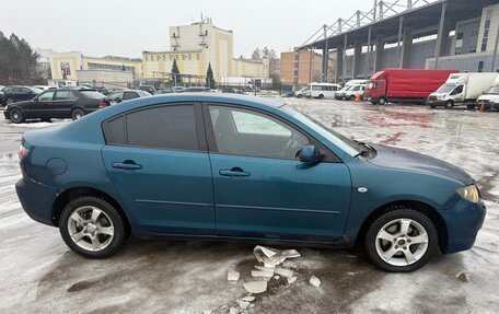 Mazda 3, 2006 год, 465 000 рублей, 4 фотография