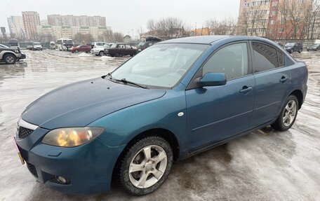 Mazda 3, 2006 год, 465 000 рублей, 2 фотография