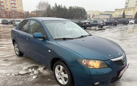 Mazda 3, 2006 год, 465 000 рублей, 3 фотография