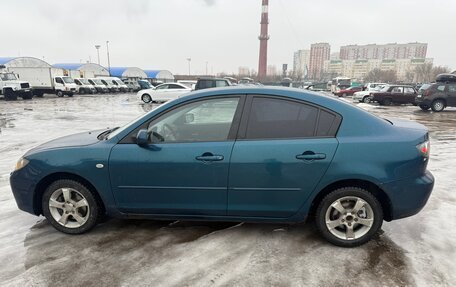 Mazda 3, 2006 год, 465 000 рублей, 6 фотография