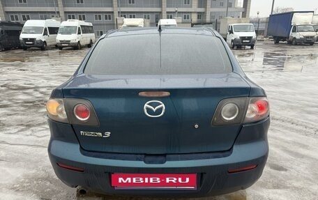 Mazda 3, 2006 год, 465 000 рублей, 5 фотография