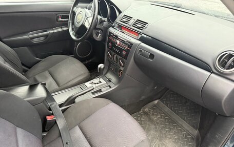 Mazda 3, 2006 год, 465 000 рублей, 13 фотография