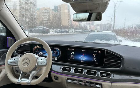 Mercedes-Benz GLE, 2020 год, 9 500 000 рублей, 3 фотография