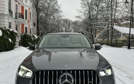 Mercedes-Benz GLE, 2020 год, 9 500 000 рублей, 2 фотография