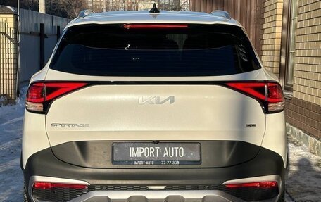 KIA Sportage IV рестайлинг, 2023 год, 3 699 900 рублей, 6 фотография