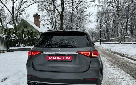 Mercedes-Benz GLE, 2020 год, 9 500 000 рублей, 10 фотография