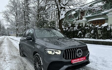 Mercedes-Benz GLE, 2020 год, 9 500 000 рублей, 11 фотография