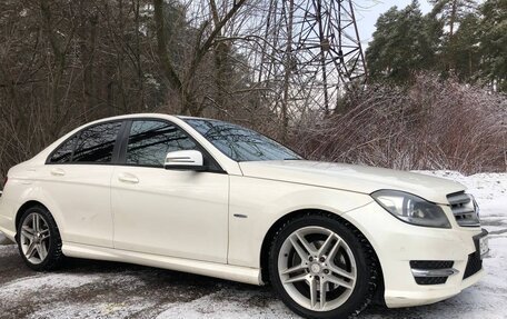 Mercedes-Benz C-Класс, 2011 год, 1 950 000 рублей, 5 фотография