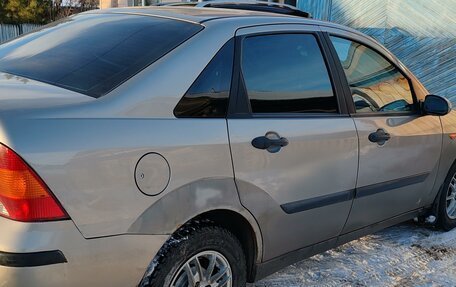 Ford Focus IV, 2003 год, 350 000 рублей, 2 фотография