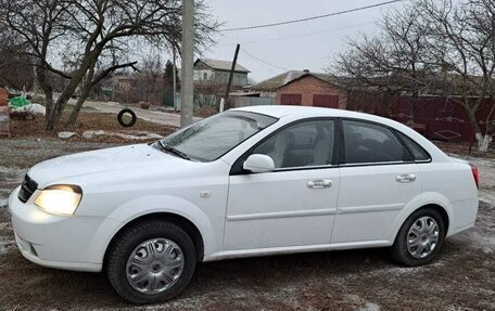 Chevrolet Lacetti, 2008 год, 580 000 рублей, 2 фотография