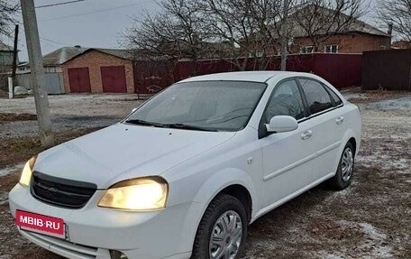 Chevrolet Lacetti, 2008 год, 580 000 рублей, 4 фотография