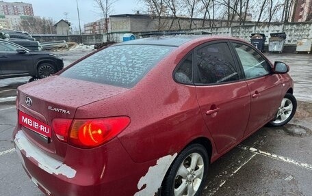 Hyundai Elantra IV, 2008 год, 450 000 рублей, 10 фотография