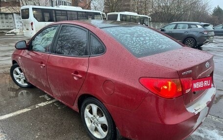 Hyundai Elantra IV, 2008 год, 450 000 рублей, 9 фотография