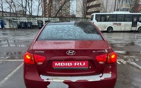 Hyundai Elantra IV, 2008 год, 450 000 рублей, 24 фотография