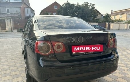 Volkswagen Jetta VI, 2008 год, 855 000 рублей, 7 фотография