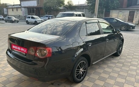 Volkswagen Jetta VI, 2008 год, 855 000 рублей, 4 фотография