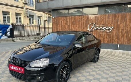 Volkswagen Jetta VI, 2008 год, 855 000 рублей, 2 фотография